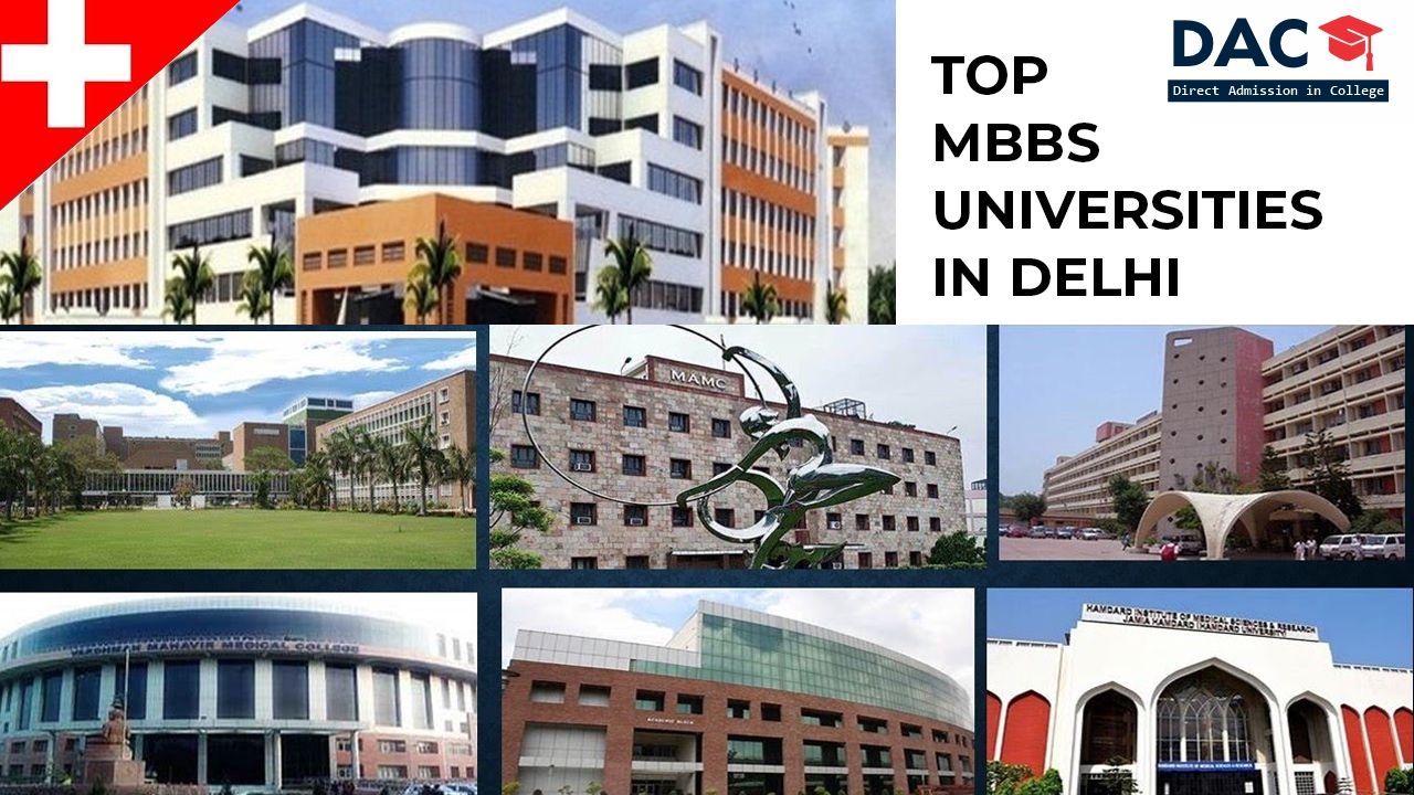 mbbs admission through management quota in delhi