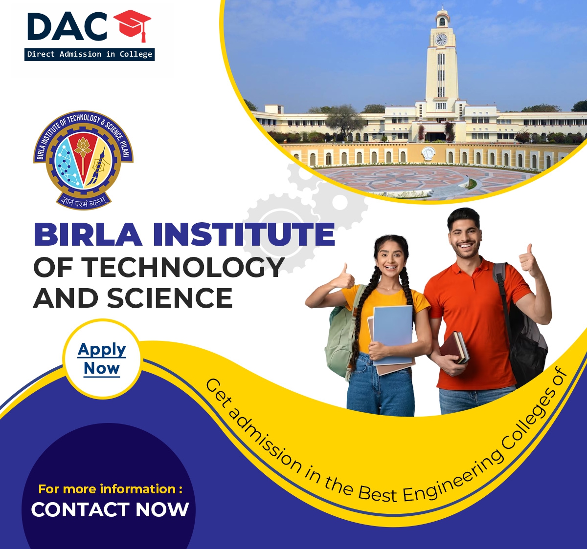Birla Institute of Technology and Science