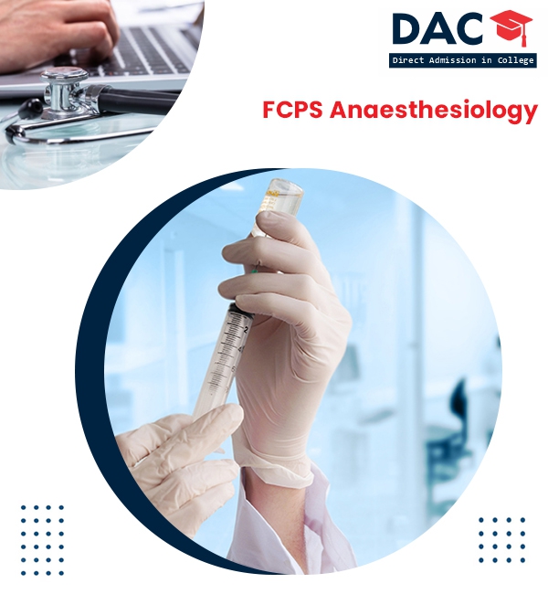 FCPS Anaesthesiology