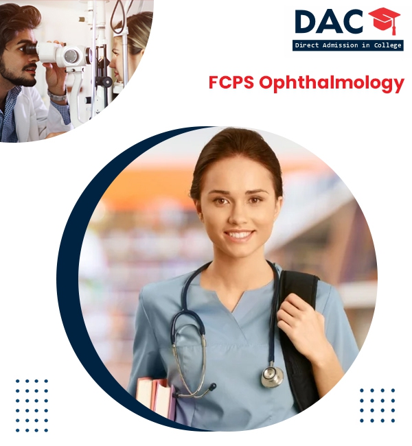 FCPS Ophthalmology