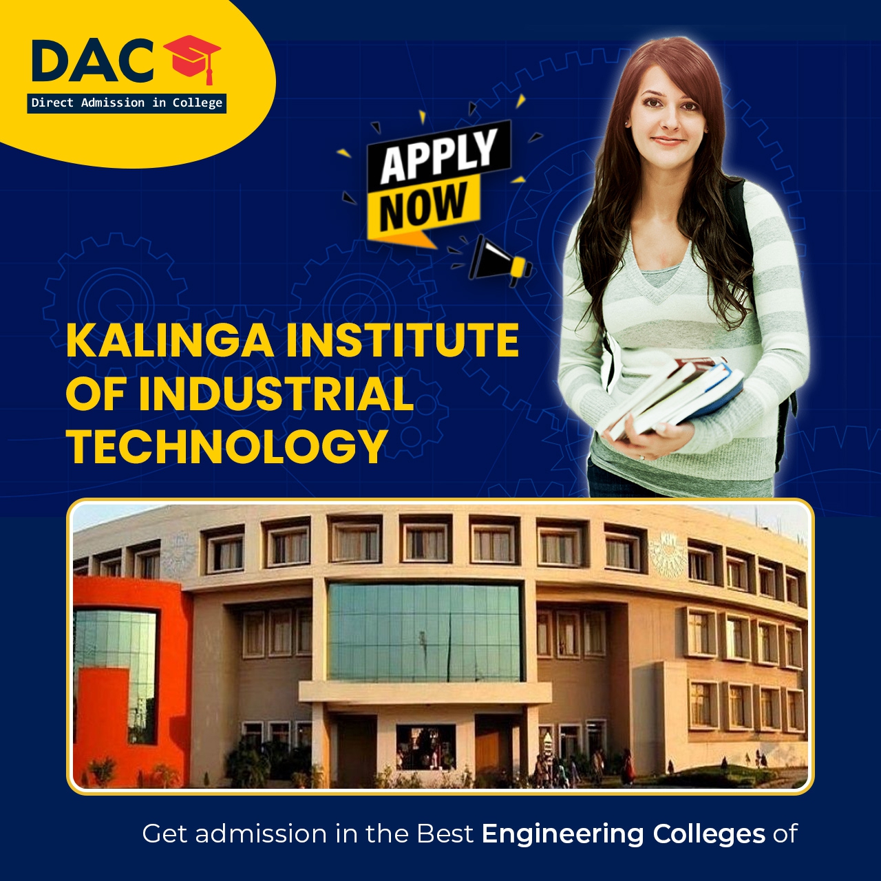 Kalinga Institute of Industrial Technology, Bhubaneswar