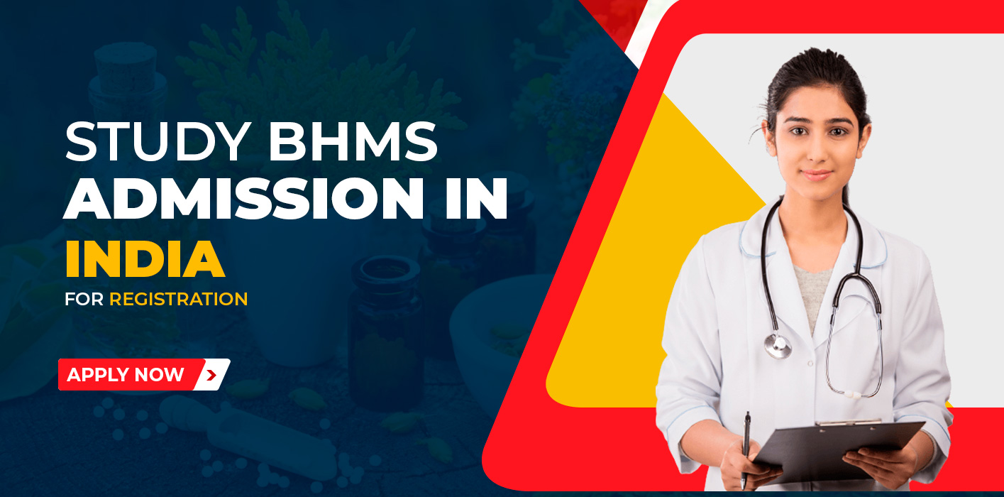 study-bhms-in-india